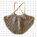 Confetti Mesh Market Bag