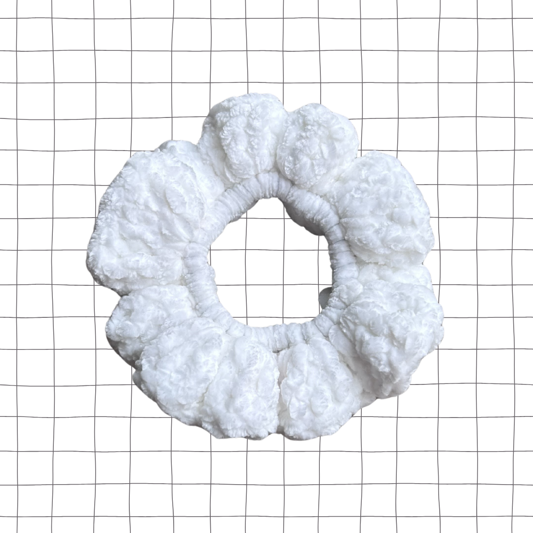 Handmade Velvet Scrunchie